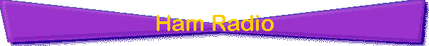 Ham Radio